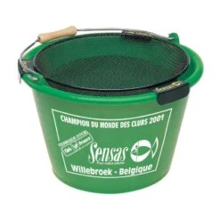 Seau à Amorce Coup Sensas 17l