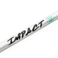 Canne Téléscopique Coup Redfish Impact Tele Pole 4m + Ligne Montée -Pêche Fournitures Boutique 101454 c