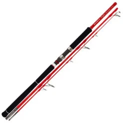 Canne Lancer Tenryu Diablo Travel 3 Brins 2.50m 70lb 40-120g