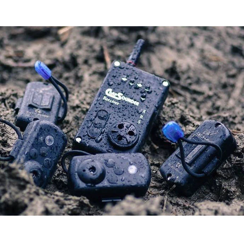 Coffret Silure 2 Detecteurs Catsounder Xrs + Centrale 3 Coffret Silure 2 Detecteurs Catsounder Xrs + Centrale – Image 3