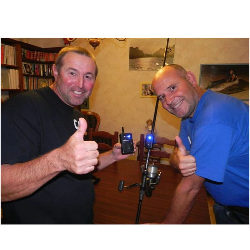 Coffret Silure 2 Detecteurs Catsounder Xrs + Centrale 6 Coffret Silure 2 Detecteurs Catsounder Xrs + Centrale – Image 6