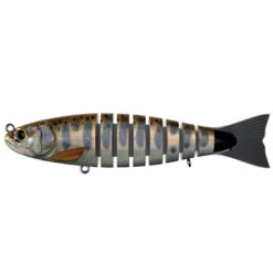 Leurre Dur Swimbait Biwaa S'trout 2.0 16cm, 52g -Pêche Fournitures Boutique 113270 a