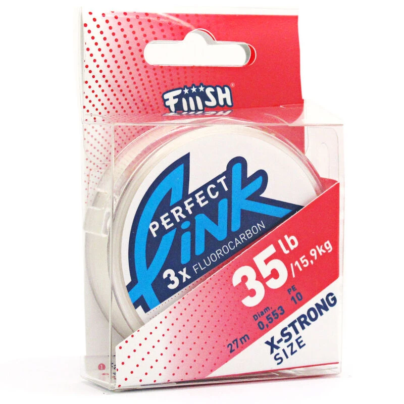 Fil Fluorocarbone Fiiish Perfect Link 30m 1 Fil Fluorocarbone Fiiish Perfect Link 30m