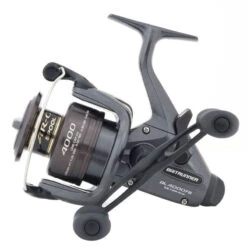 Moulinet Débrayable Coup Shimano Baitrunner Dl 4000 Fb