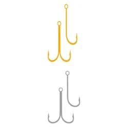 Hamçons Vertigone Double Gambe (x50)