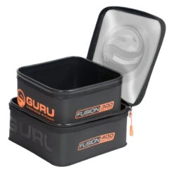 Boites à Appâts Coup Guru Fusion Bait Pro 400 + 300