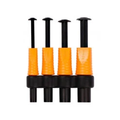 Emporte-pièces Coup Guru Punch Set -Pêche Fournitures Boutique 127402 c