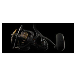 Moulinet Daiwa Bg Black Gold 4000 -Pêche Fournitures Boutique 127772 b