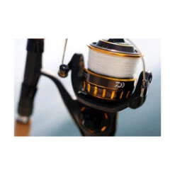 Moulinet Daiwa Bg Black Gold 6500 -Pêche Fournitures Boutique 127775 c