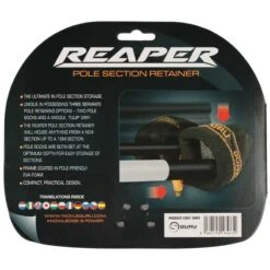 Filet à Déboîter Coup Guru Reaper Pole Sock -Pêche Fournitures Boutique 130997 c