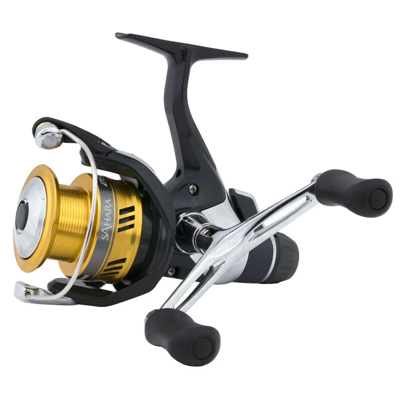 Moulinet Frein Arrière Coup Shimano Sahara 3000 Ssdh 1 Moulinet Frein Arrière Coup Shimano Sahara 3000 Ssdh