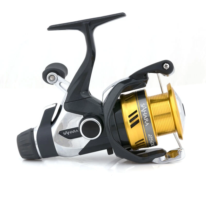 Moulinet Frein Arrière Coup Shimano Sahara 3000 Ssdh 2 Moulinet Frein Arrière Coup Shimano Sahara 3000 Ssdh – Image 2