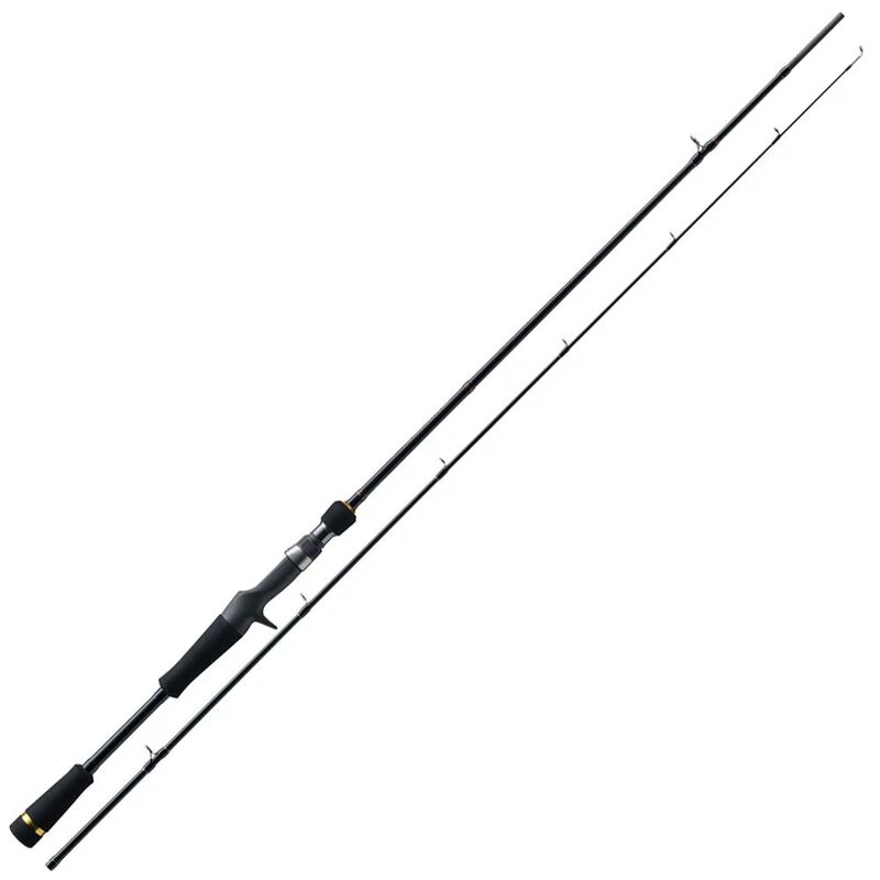 Canne Casting Major Craft Firscast 662M 1.98m, 7-21g 1 Canne Casting Major Craft Firscast 662M 1.98m, 7-21g