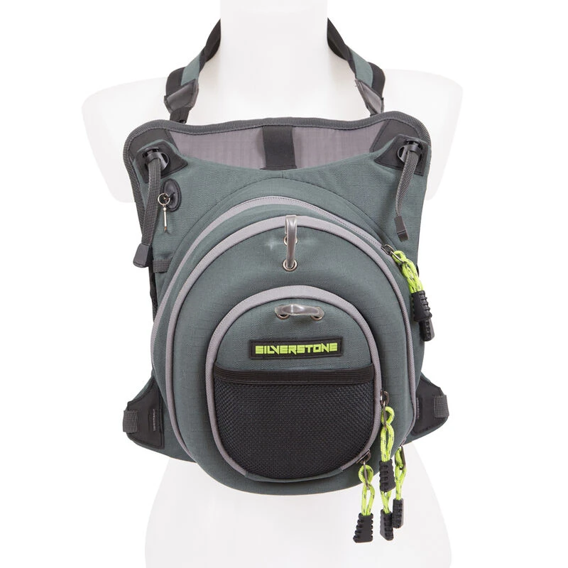 Chest Pack Silverstone Light Front Pack 5 Chest Pack Silverstone Light Front Pack – Image 5