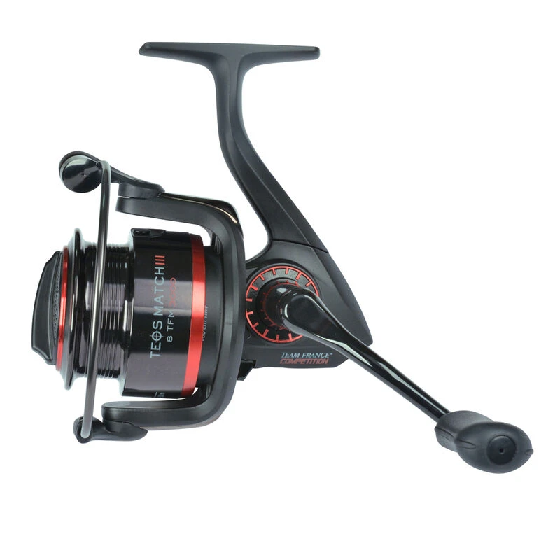 Moulinet Frein Avant Coup Team France Teos Match 3 3000 1 Moulinet Frein Avant Coup Team France Teos Match 3 3000