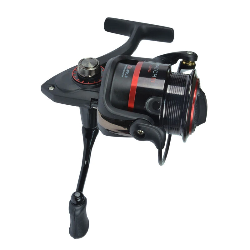 Moulinet Frein Avant Coup Team France Teos Match 3 3000 2 Moulinet Frein Avant Coup Team France Teos Match 3 3000 – Image 2