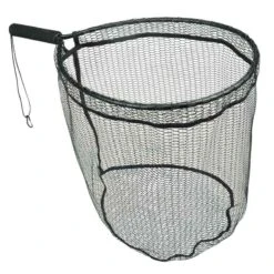 Epuisette Raquette Silverstone Eco-rubber 45