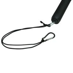 Pack SILVERSTONE Epuisette Rubber 45 + Clip Magnétique -Pêche Fournitures Boutique 135839 b