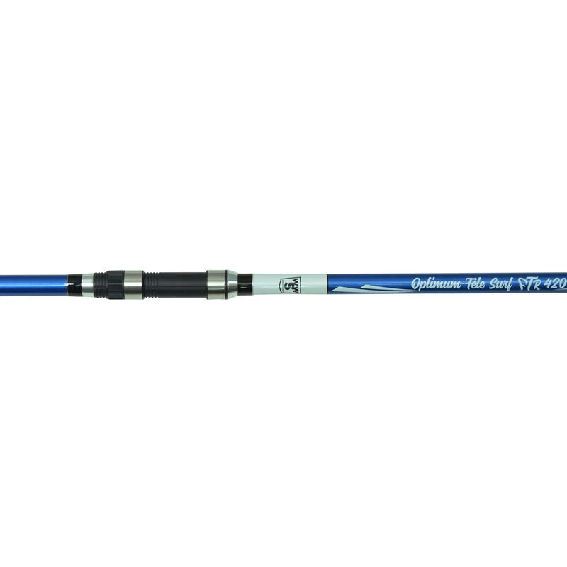 Canne Surfcasting Télescopique Sasori Optimum FTR Surf 4.10m 80-150g 2 Canne Surfcasting Télescopique Sasori Optimum FTR Surf 4.10m 80-150g – Image 2