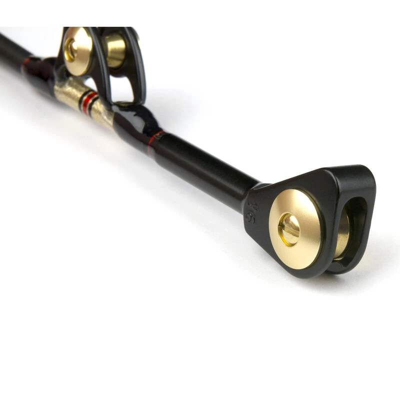 Canne Traîne Shimano Tld A Stand Up 1.67m 80lb à Poulies 2 Canne Traîne Shimano Tld A Stand Up 1.67m 80lb à Poulies – Image 2