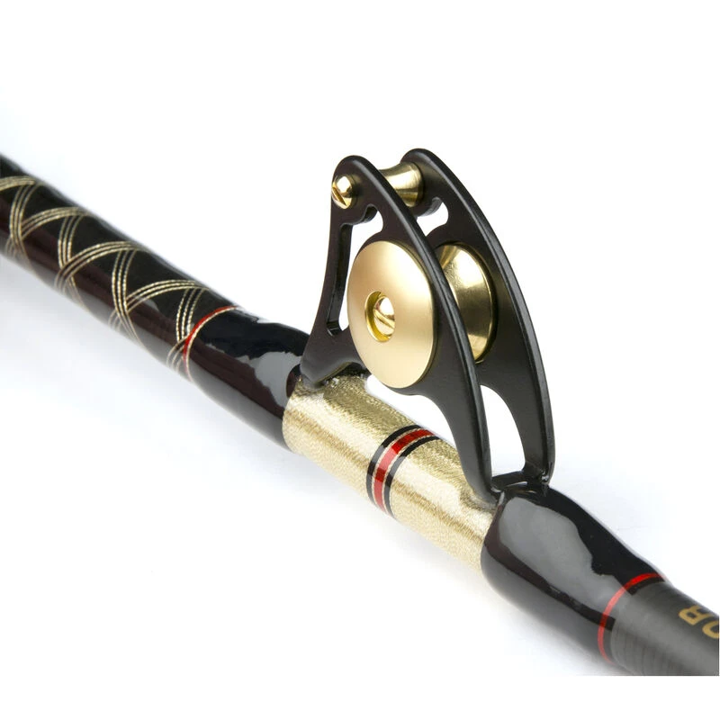 Canne Traîne Shimano Tld A Stand Up 1.67m 80lb à Poulies 3 Canne Traîne Shimano Tld A Stand Up 1.67m 80lb à Poulies – Image 3