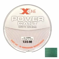 Pack Master Lures 1m80 4-18g + Strike 1 100 FX + Tresse 0.10mm -Pêche Fournitures Boutique 136382 1