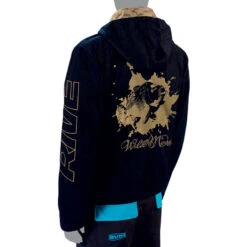 Sweat Rive Zipper Specimen Custom Avec Capuche -Pêche Fournitures Boutique 138024 b