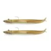 Leurres Souples Fiiish Double Combo Crazy Sand Eel 150 Off Shore 15 Cm 20g
