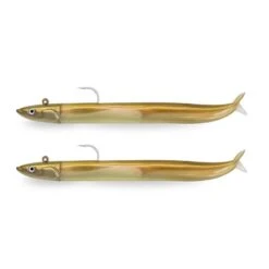 Leurres Souples Fiiish Double Combo Crazy Sand Eel 150 Off Shore 15 Cm 20g