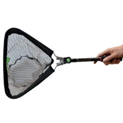 Epuisette Pafex Ayu Carbone 60 Cm Filet Anti A