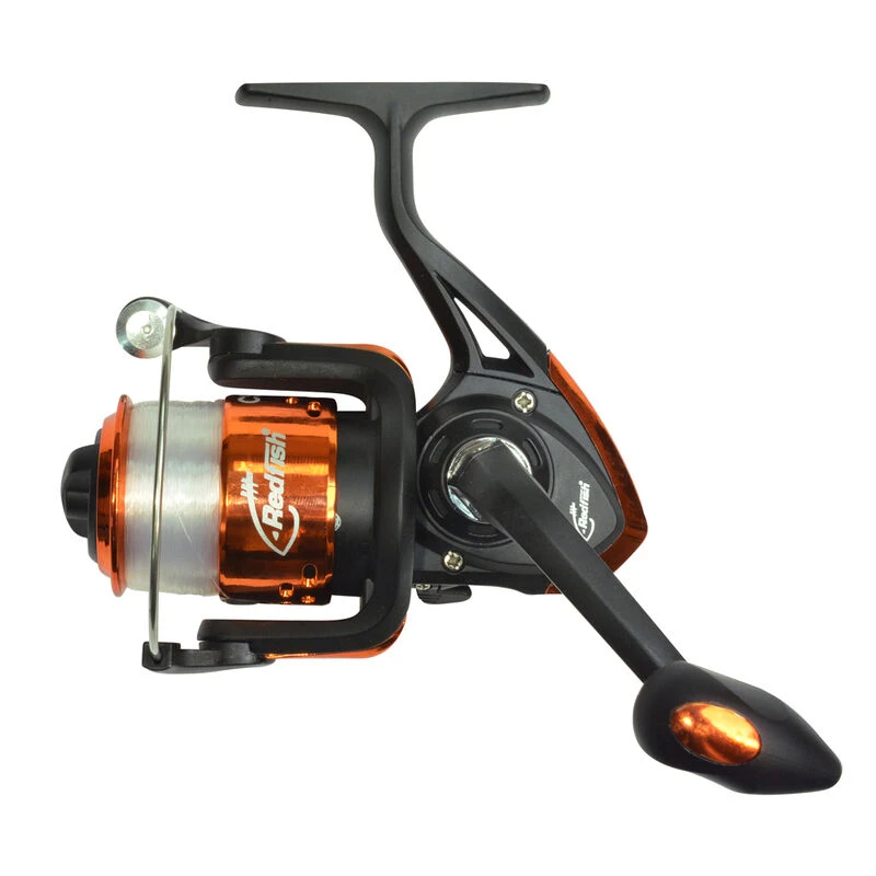 Canne Télescopique Redfish Basalt Tele 2.40m, 10-40g + CS 3000 2 Canne Télescopique Redfish Basalt Tele 2.40m, 10-40g + CS 3000 – Image 2