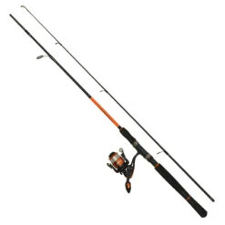 Ensemble Spinning Redfish Basalt 1.80m 5-20g + CS 2000