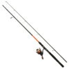 Canne Spinning Redfish Basalt 2.10m, 7-25g + CS 2000