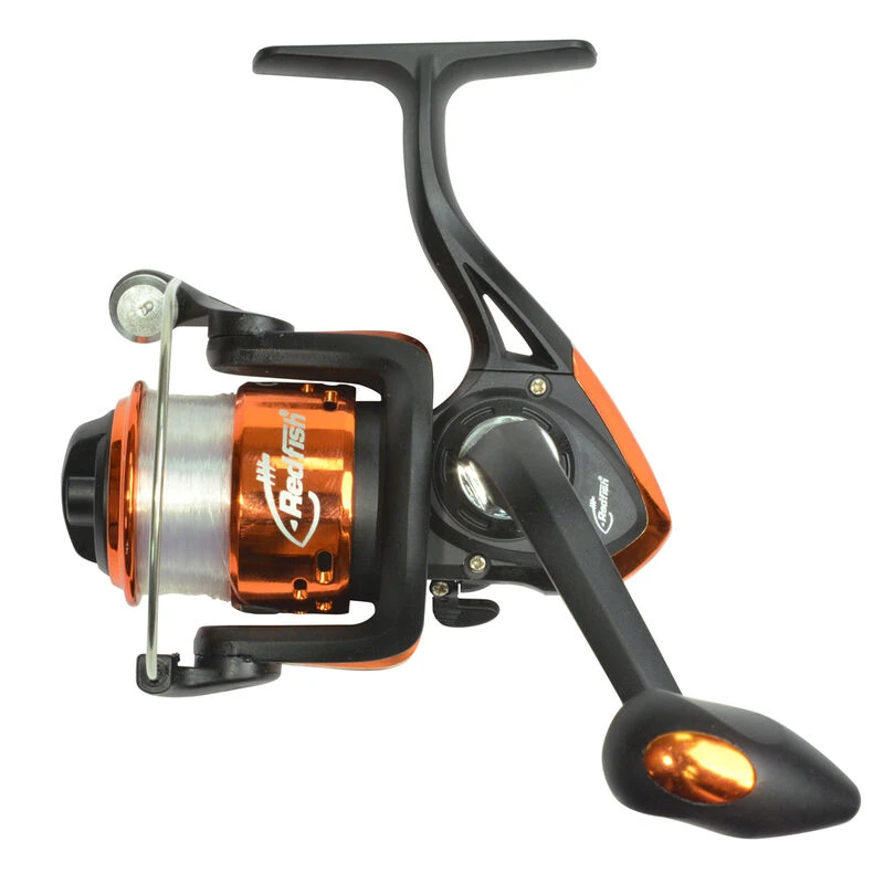 Canne Spinning Redfish Basalt 2.10m, 7-25g + CS 2000 2 Canne Spinning Redfish Basalt 2.10m, 7-25g + CS 2000 – Image 2