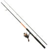 Ensemble Spinning Redfish Basalt 2.40m, 10-40 + Cs 3000