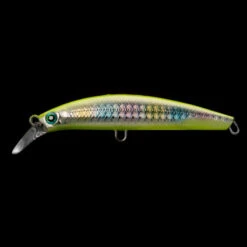 Leurre Poisson Nageur Coulant Jackson Pintail Ez 9cm 28g