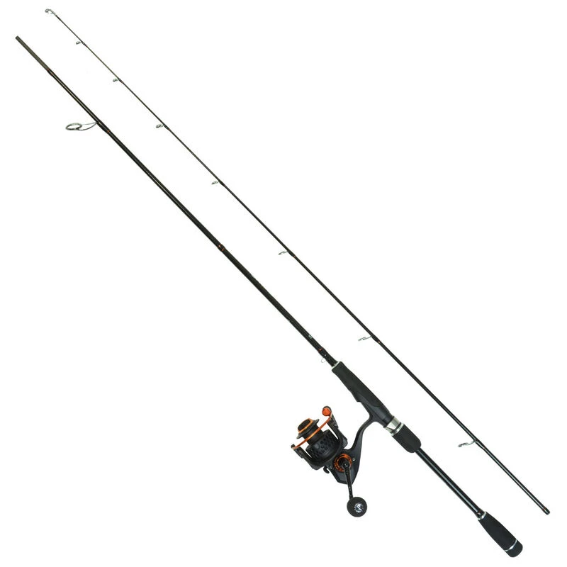 Canne Spinning Redfish Combo Strike L Spin + Strike 1000 FX 1.80m, 2-7g 1 Canne Spinning Redfish Combo Strike L Spin + Strike 1000 FX 1.80m, 2-7g
