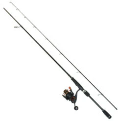 Ensemble Spinning Redfish Strike 2.40m, 15-40g + Moulinet 2000 FX