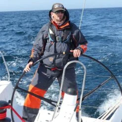 Combinaison Respirante Sakura Gros Temps (veste+salopette) -Pêche Fournitures Boutique 142454 c