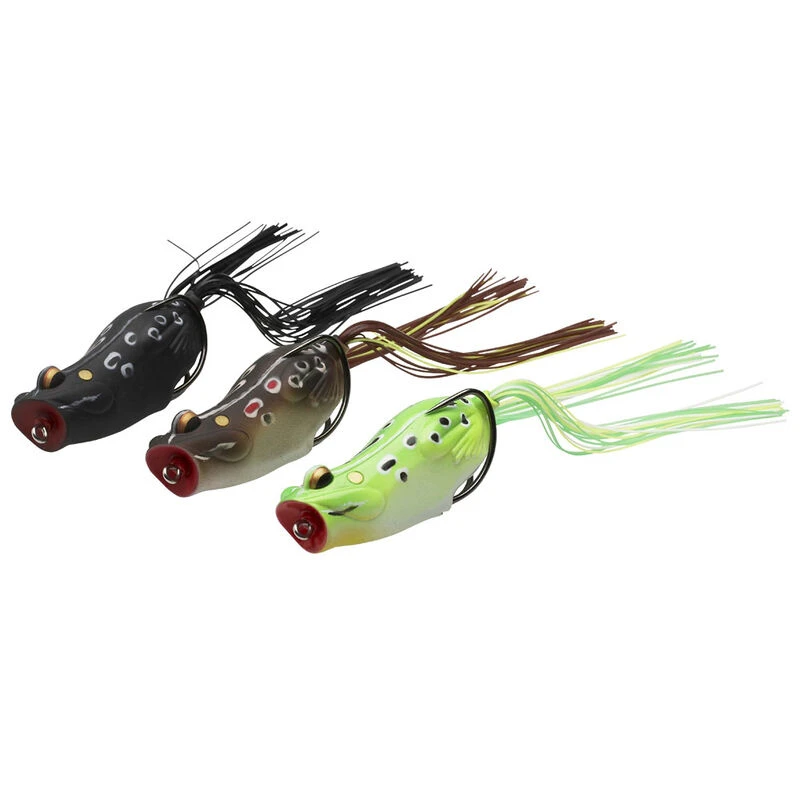 Leurre Frog Savage Gear 3D Pop Frog 7cm, 20g 4 Leurre Frog Savage Gear 3D Pop Frog 7cm, 20g – Image 4