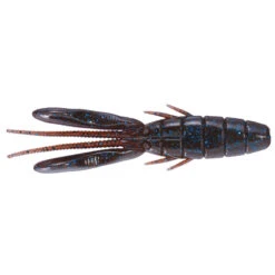 Leurre Souple écrevisse Carnassier Osp Dolive Beaver 3.5" 8.9cm (x6)