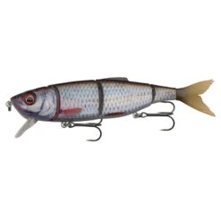Leurre Dur Swimbait Carnassier Savage Gear 4play V2 Liplure Sf 13.5cm 18g