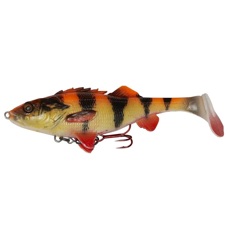 Leurre Souple Shad Carnassier Savage Gear 4d Perch Shad 17.5cm 75g Ss 1 Leurre Souple Shad Carnassier Savage Gear 4d Perch Shad 17.5cm 75g Ss