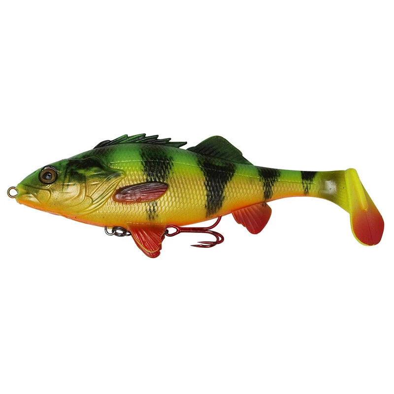Leurre Souple Shad Carnassier Savage Gear 4d Perch Shad 17.5cm 75g Ss 2 Leurre Souple Shad Carnassier Savage Gear 4d Perch Shad 17.5cm 75g Ss – Image 2
