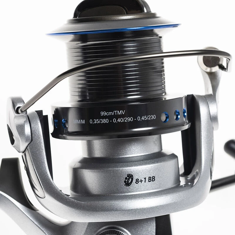 Pack 3 Moulinets Surfcasting Sasori Veloce 8 Pack 3 Moulinets Surfcasting Sasori Veloce – Image 8