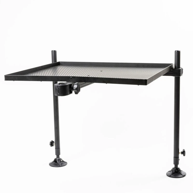 Desserte Alu Team France + 2 Pieds 54x46cm 2 Desserte Alu Team France + 2 Pieds 54x46cm – Image 2