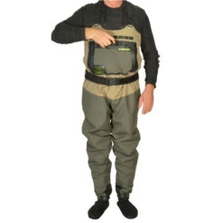 Wader Silverstone Hardwater Pro -Pêche Fournitures Boutique 143599 e