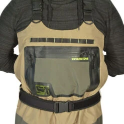 Wader Silverstone Hardwater Pro -Pêche Fournitures Boutique 143599 g