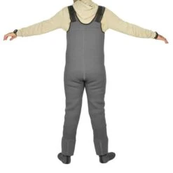 Waders Neoprene Aquatrekk (avec Chaussons + Guêtres Intégrées) -Pêche Fournitures Boutique 143600 c