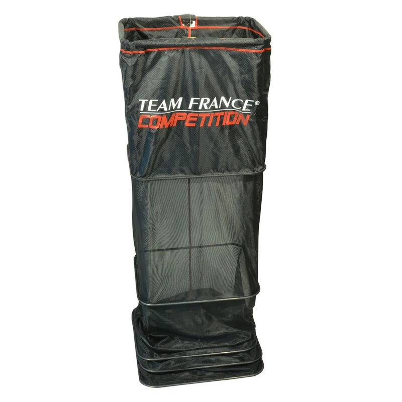 Bourriche Team Black 2.50 + Sac Team Luxe 2 Bourriche Team Black 2.50 + Sac Team Luxe – Image 2